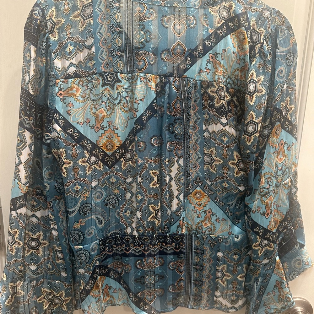 Free People Umgee brand top, size S - Picture 2 of 4
